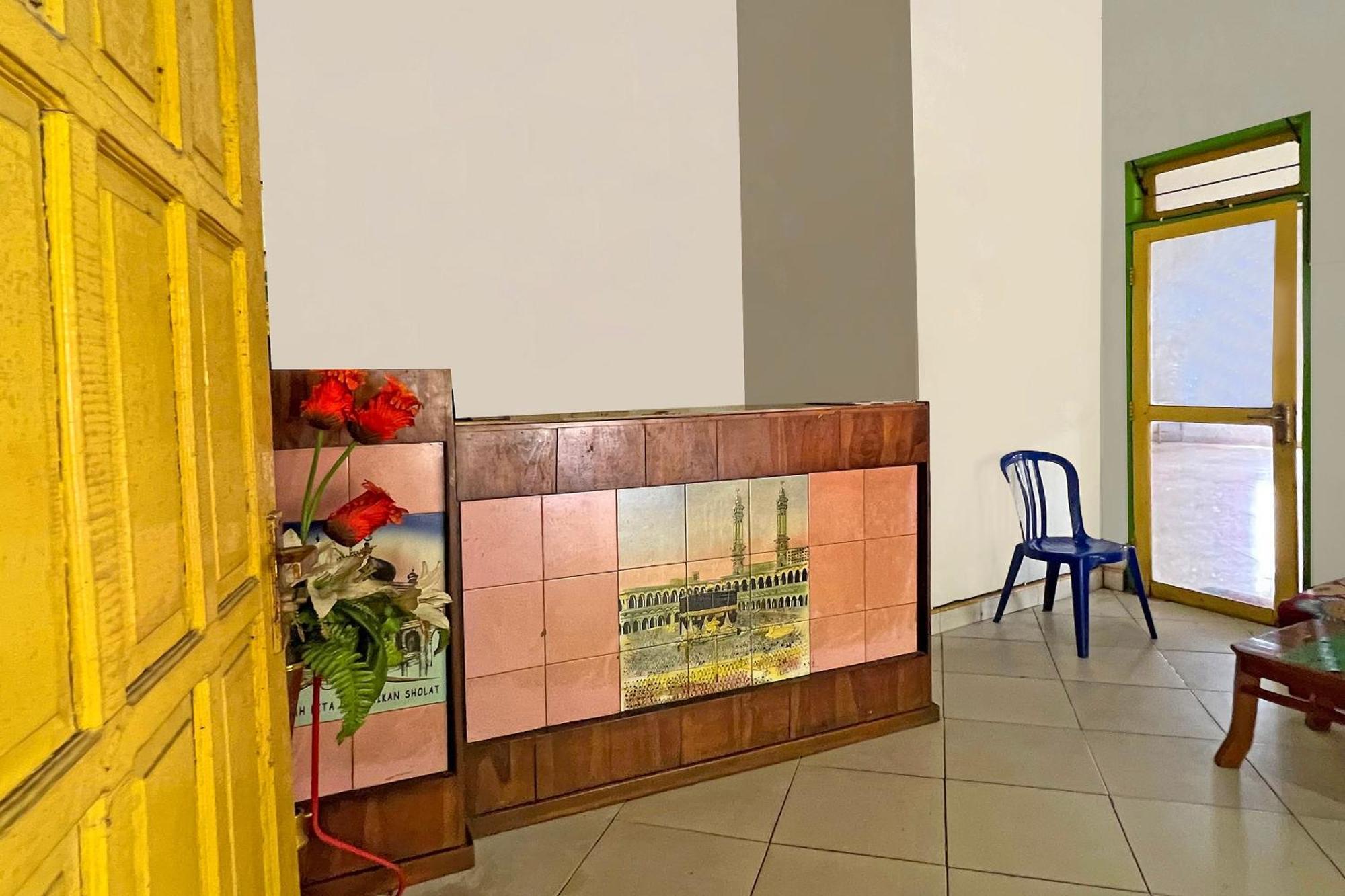 Oyo 92326 Hotel Melati Bm Pangkep Maros Екстер'єр фото